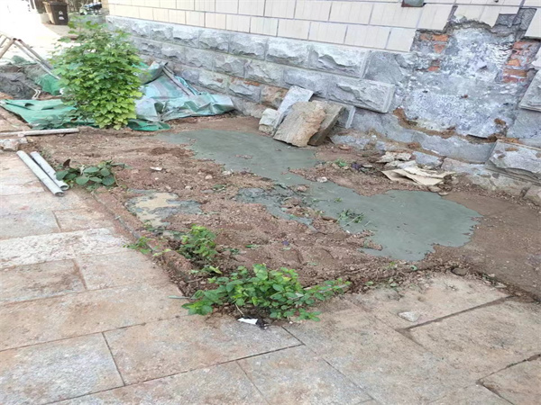 同江地基基础注浆增加承载力灌浆加固