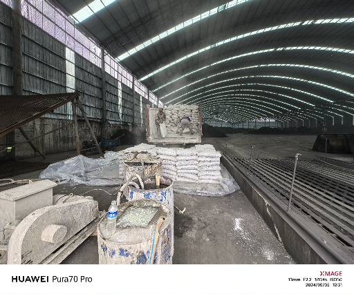 同江厂房地面下沉注浆加固施工